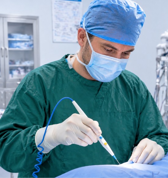 Electrosurgical Pencils by INTCO Medical